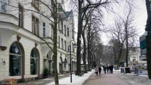 Bad Harzburg ♦ Herzog-Wilhelm-Straße