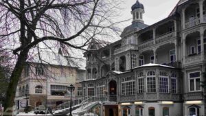 Bad Harzburg ♦ Herzog-Wilhelm-Straße
