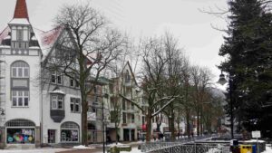 Bad Harzburg ♦ Herzog-Wilhelm-Straße