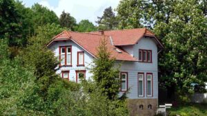 Bad Harzburg ♦ Nordhäuser Straße