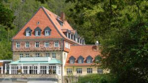 Bad Harzburg ♦ Nordhäuser Straße
