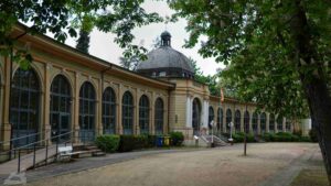 Bad Harzburg ♦ Trinklhalle