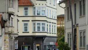 Bad Harzburg ♦ Schmiedestraße