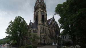 Bad Harzburg ♦ Lutherkirche