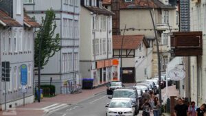 Bad Harzburg ♦ Schmiedestraße