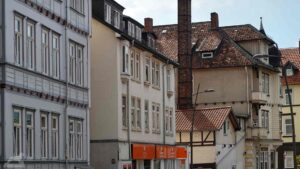 Bad Harzburg ♦ Schmiedestraße