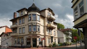 Bad Harzburg ♦ Drei-Kaiser-Haus