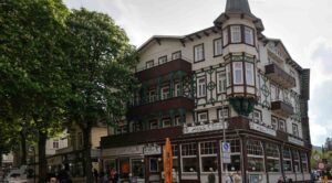 Bad Harzburg ♦ Herzog-Wilhelm-Straße