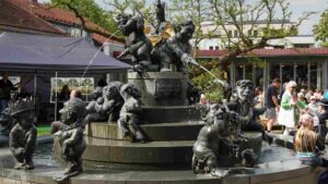 Bad Harzburg ? Jungbrunnen