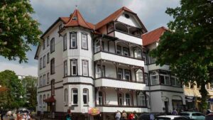 Bad Harzburg ♦ Herzog-Wilhelm-Straße