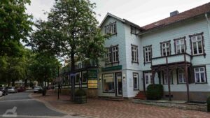 Bad Harzburg ♦ Herzog-Wilhelm-Straße