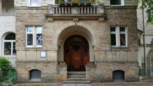 Bad Harzburg ♦ Herzog-Wilhelm-Straße