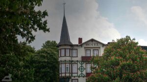 Bad Harzburg ♦ Herzog-Wilhelm-Straße