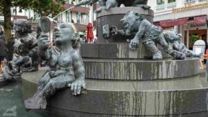 Bad Harzburg ? Jungbrunnen