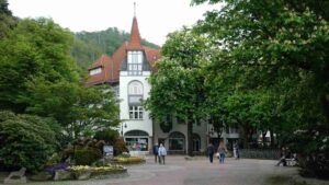 Bad Harzburg ♦ Herzog-Wilhelm-Straße