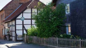 Hegerdorfstraße in Hondelage