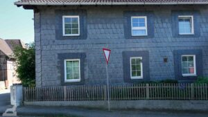 Hegerdorfstraße in Hondelage
