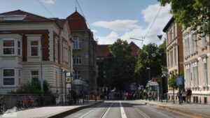 Leonhradstraße