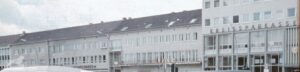 Wolfsburg ♦ Porschestraße