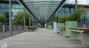 Wolfsburg ♦ Stadtbrücke