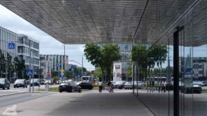Wolfsburg ♦ Nordkopfcenter in der Hehlinger Straße