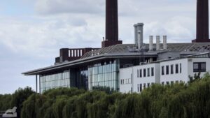 Wolfsburg ♦ Autostadt