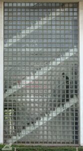 Wolfsburg ♦ Treppenhaus in der Hehlinger Straße