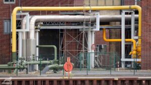 Wolfsburg ♦ Volkswagen Kraftwerk