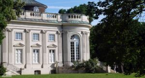Braunschweig-Kolleg (ehemalige Akademie für Jugendführung) an der Wolfenbütteler Straße