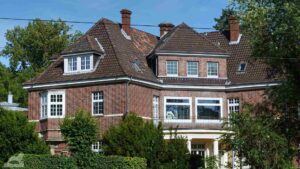 Villa an der Wolfenbütteler Straße