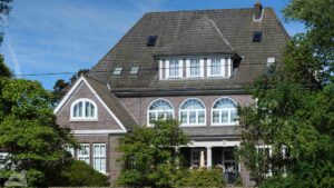 Villa an der Wolfenbütteler Straße