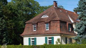 Villa an der Wolfenbütteler Straße