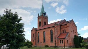 Pfarrkirche Johannes Baptista in Wenden