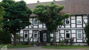 Pfarrhaus von Johannes Baptista