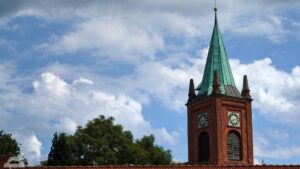 Pfarrkirche Johannes Baptista in Wenden