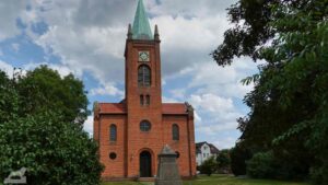 Pfarrkirche Johannes Baptista in Wenden