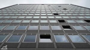 TU-Hochhaus