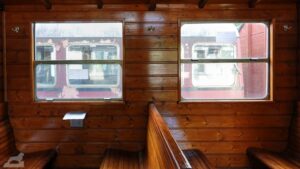 3. Klasse Waggon