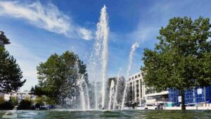 Fontaine des Ritterbrunnens