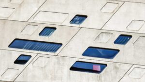 Fassade des phaeno