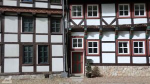 Fachwerk Hinter Ägidien