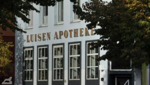 Luisen-Apotheke im Madamenweg