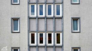 Wohnhäuser im Alerdsweg